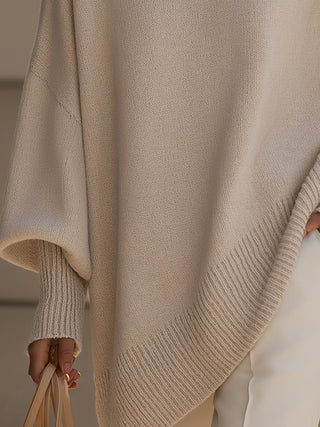 Jane | Pull oversized à coupe douce pour femme