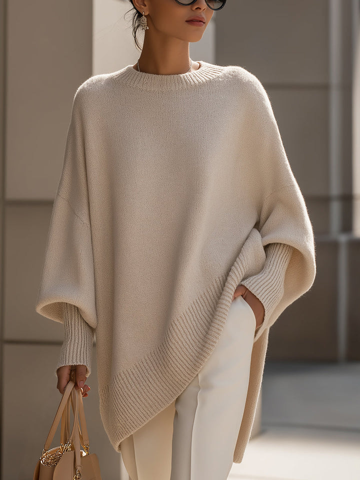 Jane | Pull oversized à coupe douce pour femme
