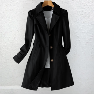 Abegail | Trench-coat Vintage