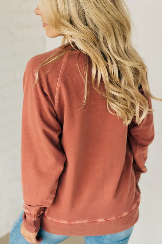 Ida | Pull décontracté