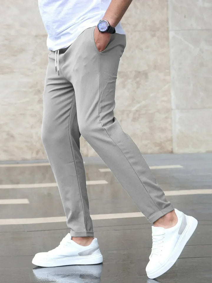 Pantalons Sebastian Comfort avec élastique