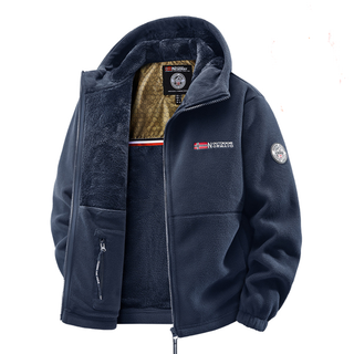 Nathaniel ArcticShield — Protection thermique élégante pour l’hiver