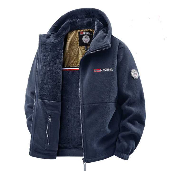Nathaniel ArcticShield — Protection thermique élégante pour l’hiver