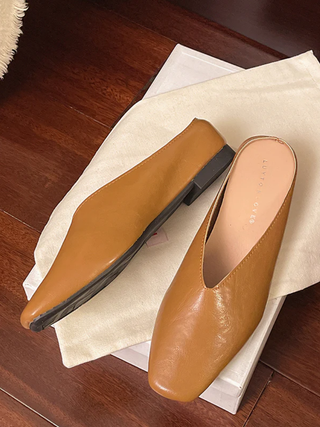 HENRIETTA | CHAUSSURES À ENFILER PLATES