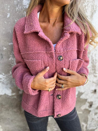 AVRIL | VESTE COSY ET ÉLÉGANTE