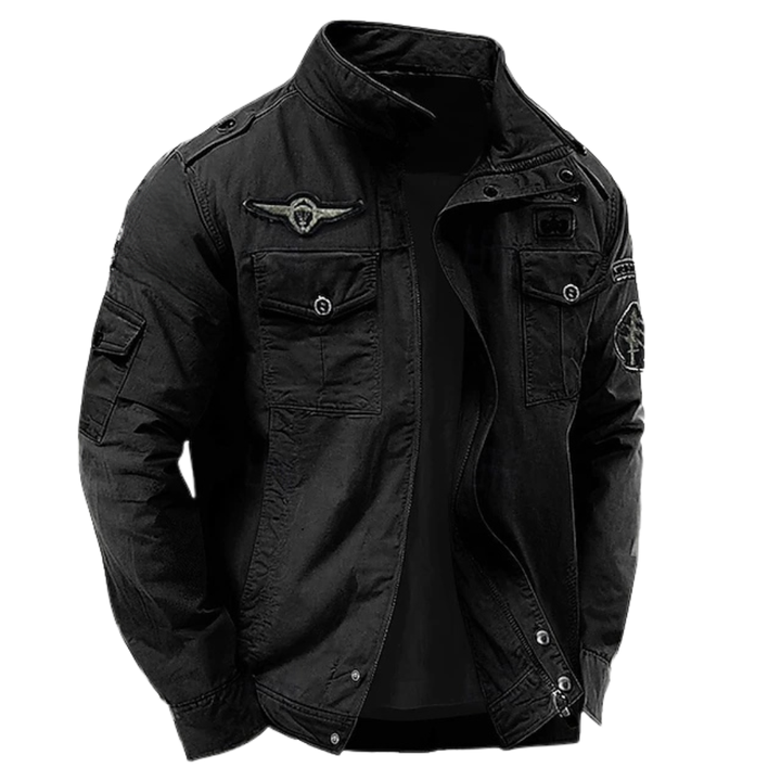 Varel | Veste militaire structurée