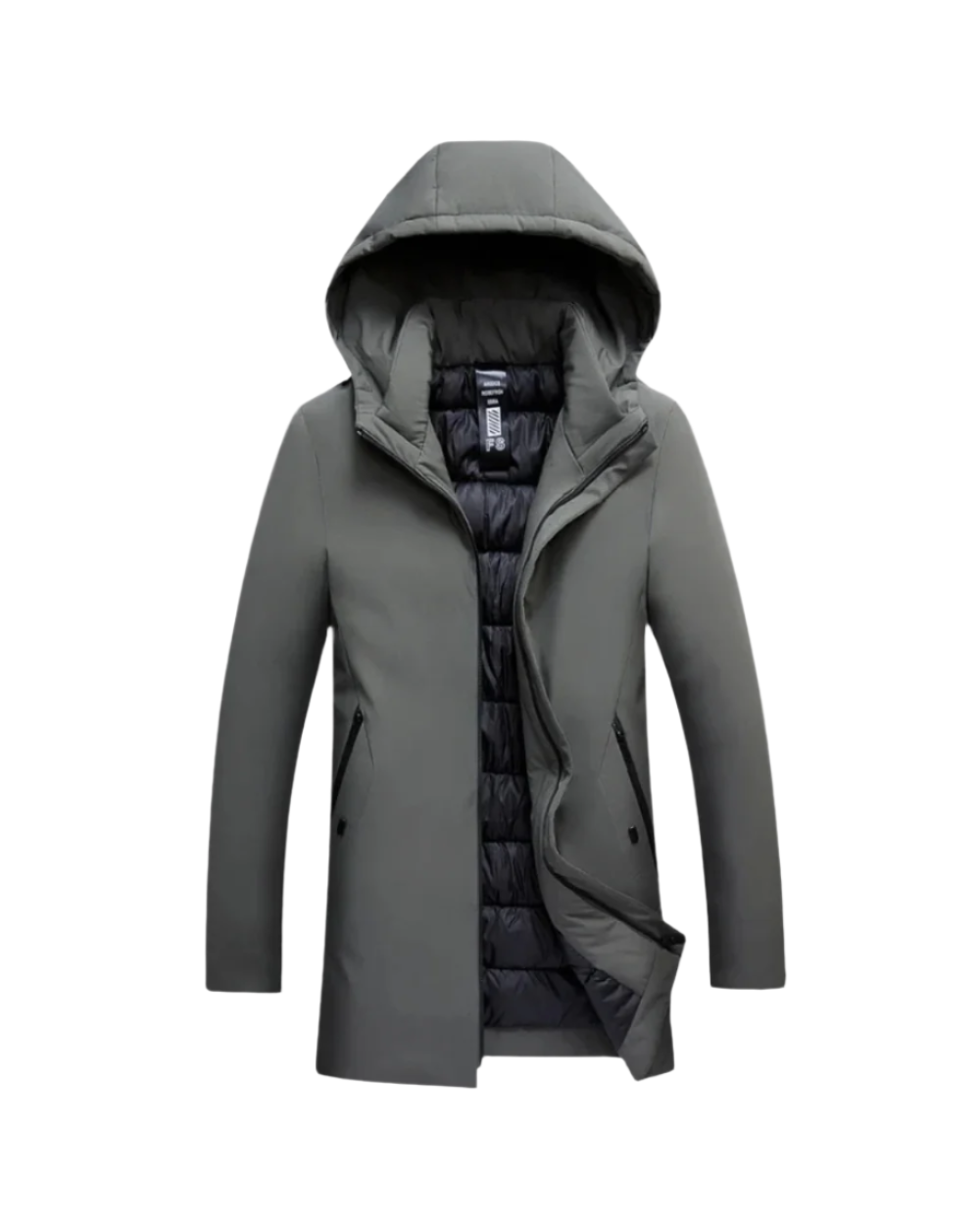 Valnor | La veste d’hiver élégante et structurée pour un style assuré