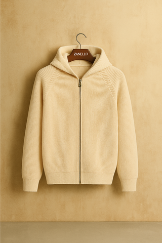 Bernard | Cardigan long élégant pour hommes