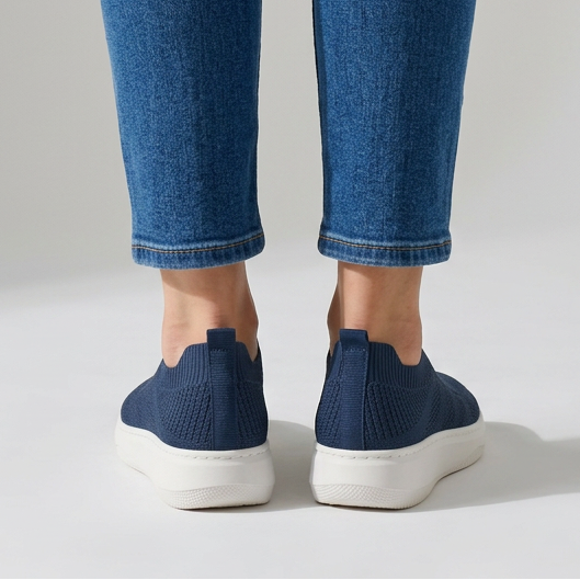 Nerea | Baskets confortables pour femme