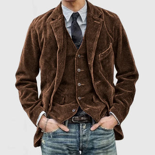 Adolfo | Veste & Gilet Vintage Élégance Classique