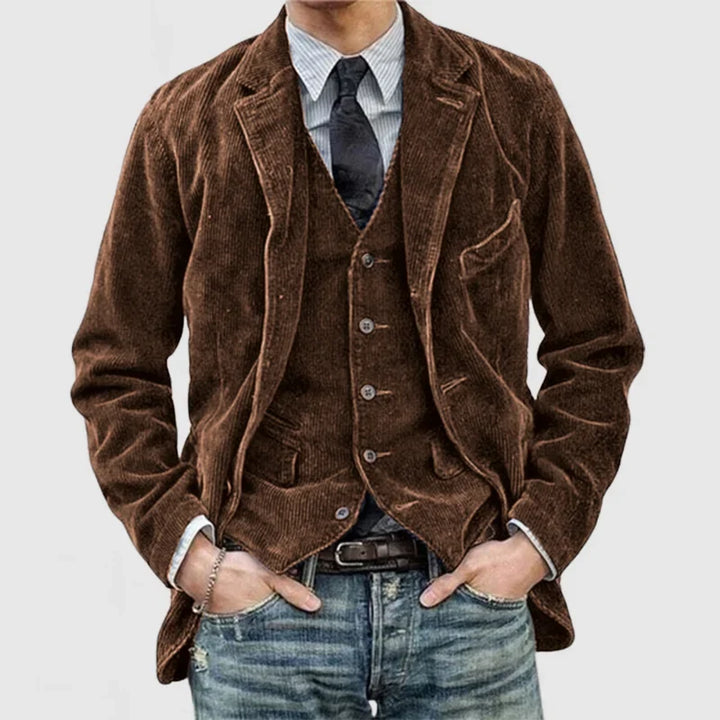 Adolfo | Veste & Gilet Vintage Élégance Classique