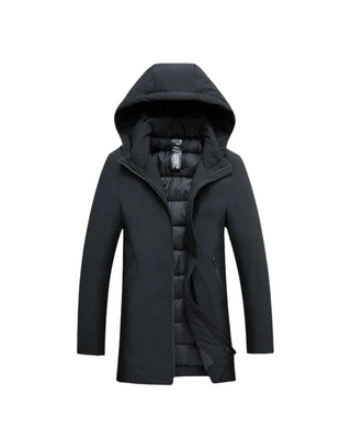 Valnor | La veste d’hiver élégante et structurée pour un style assuré