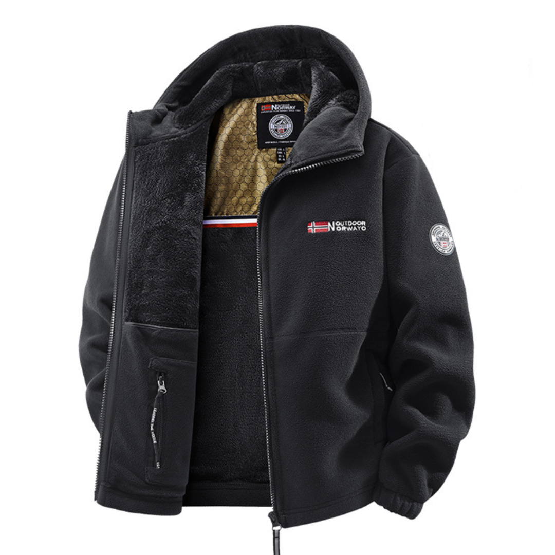 Nathaniel ArcticShield — Protection thermique élégante pour l’hiver
