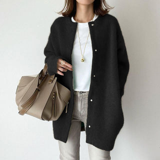 Laela | Cardigan long au style vintage