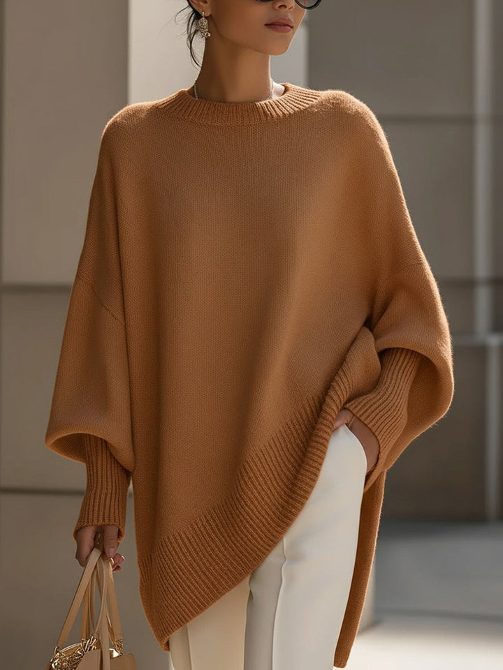 Jane | Pull oversized à coupe douce pour femme