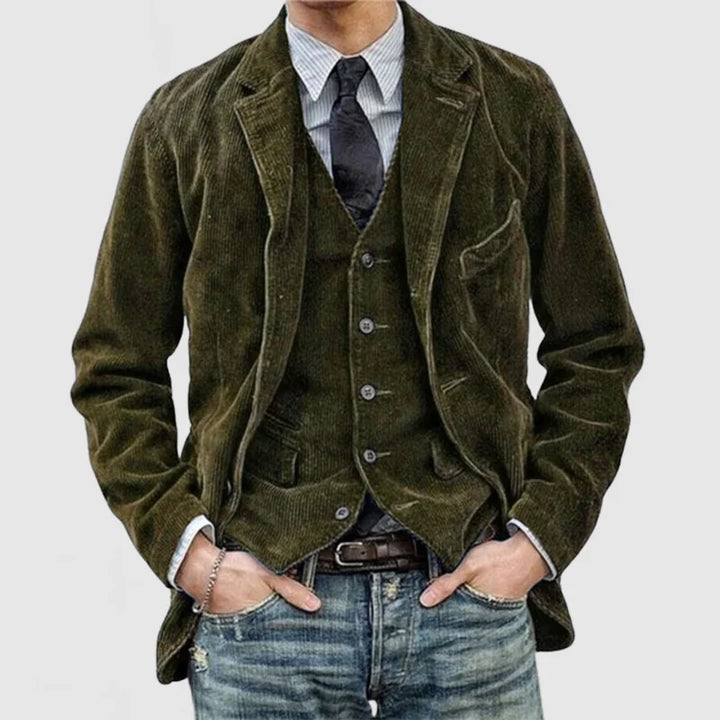 Adolfo | Veste & Gilet Vintage Élégance Classique