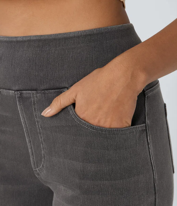 Héloïse — Pantalon large fluide confortable élégant