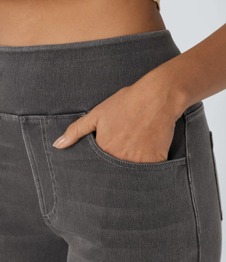 Héloïse — Pantalon large fluide confortable élégant