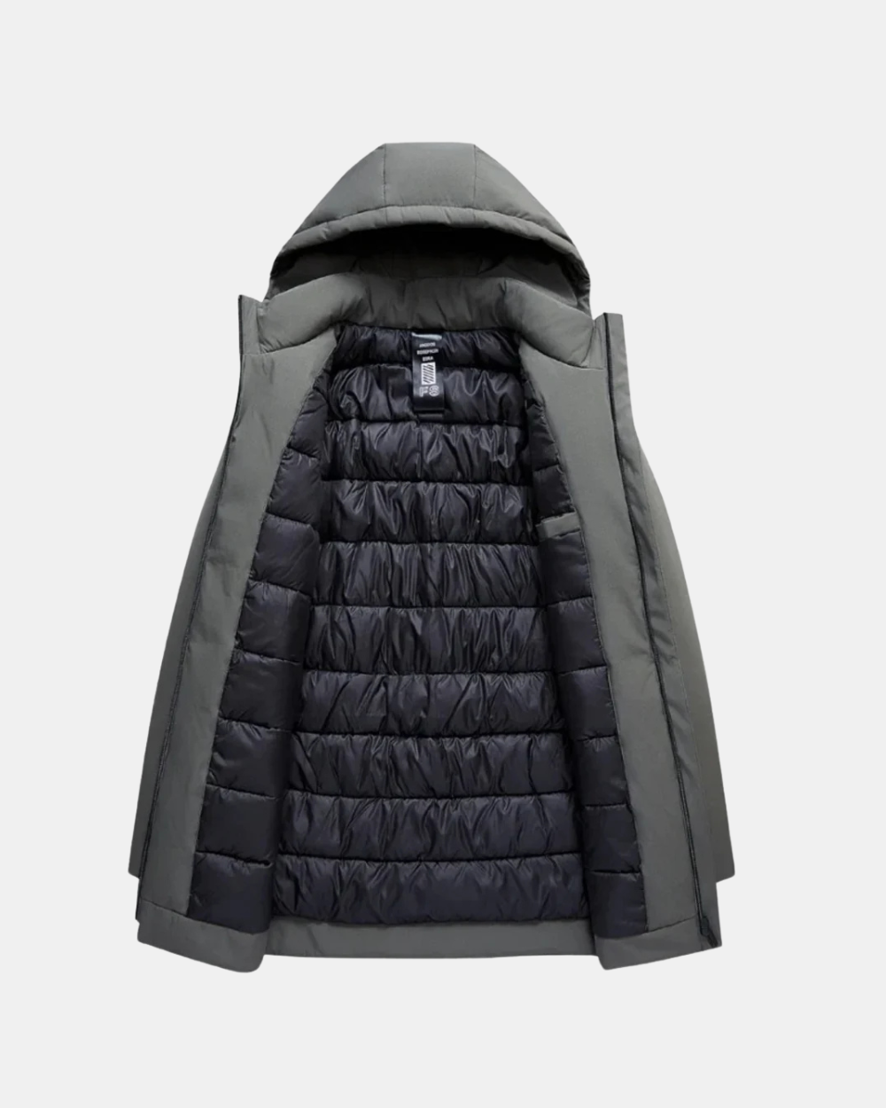 Valnor | La veste d’hiver élégante et structurée pour un style assuré