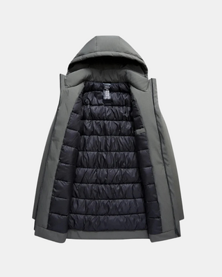 Valnor | La veste d’hiver élégante et structurée pour un style assuré