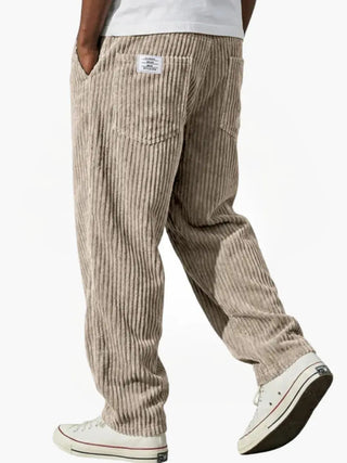 Valentin | Pantalon en velours côtelé