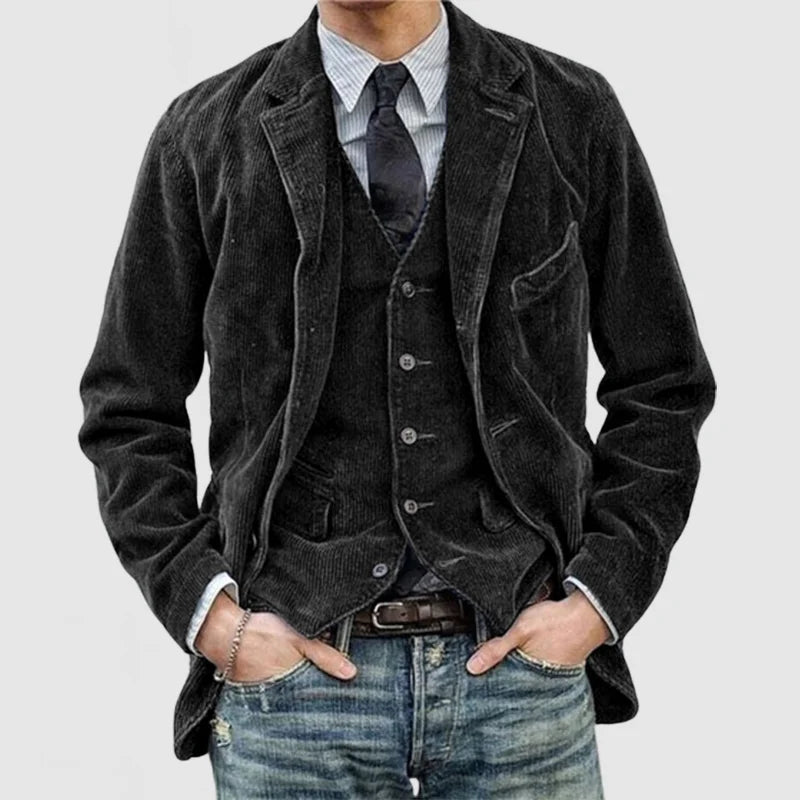 Adolfo | Veste & Gilet Vintage Élégance Classique