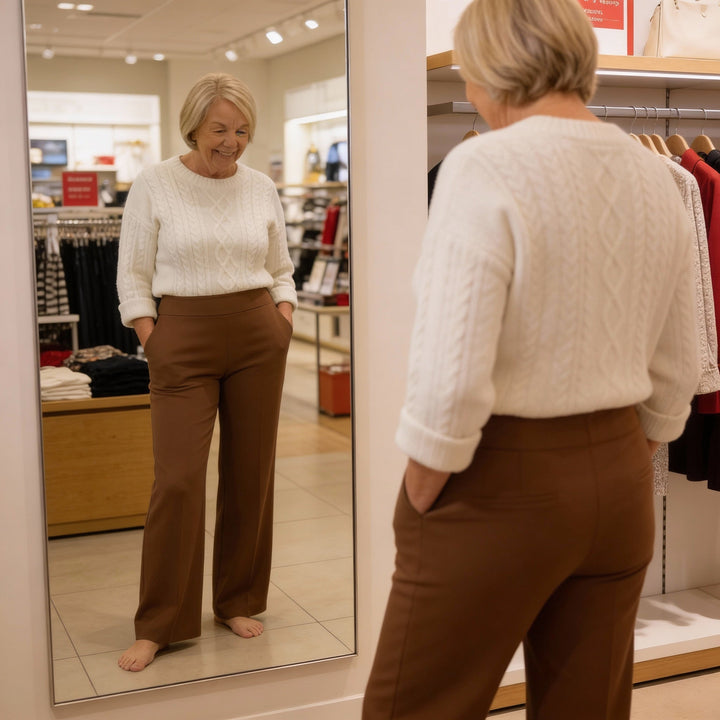 Klara – Le pantalon stretch confortable pour chaque femme