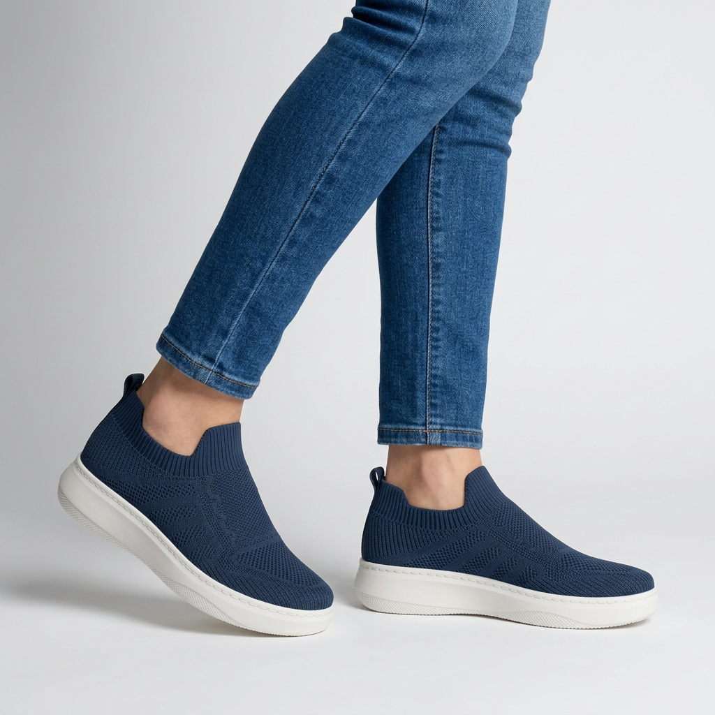 Nerea | Baskets confortables pour femme