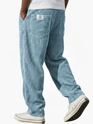 Valentin | Pantalon en velours côtelé