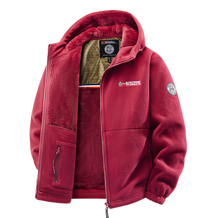 Nathaniel ArcticShield — Protection thermique élégante pour l’hiver