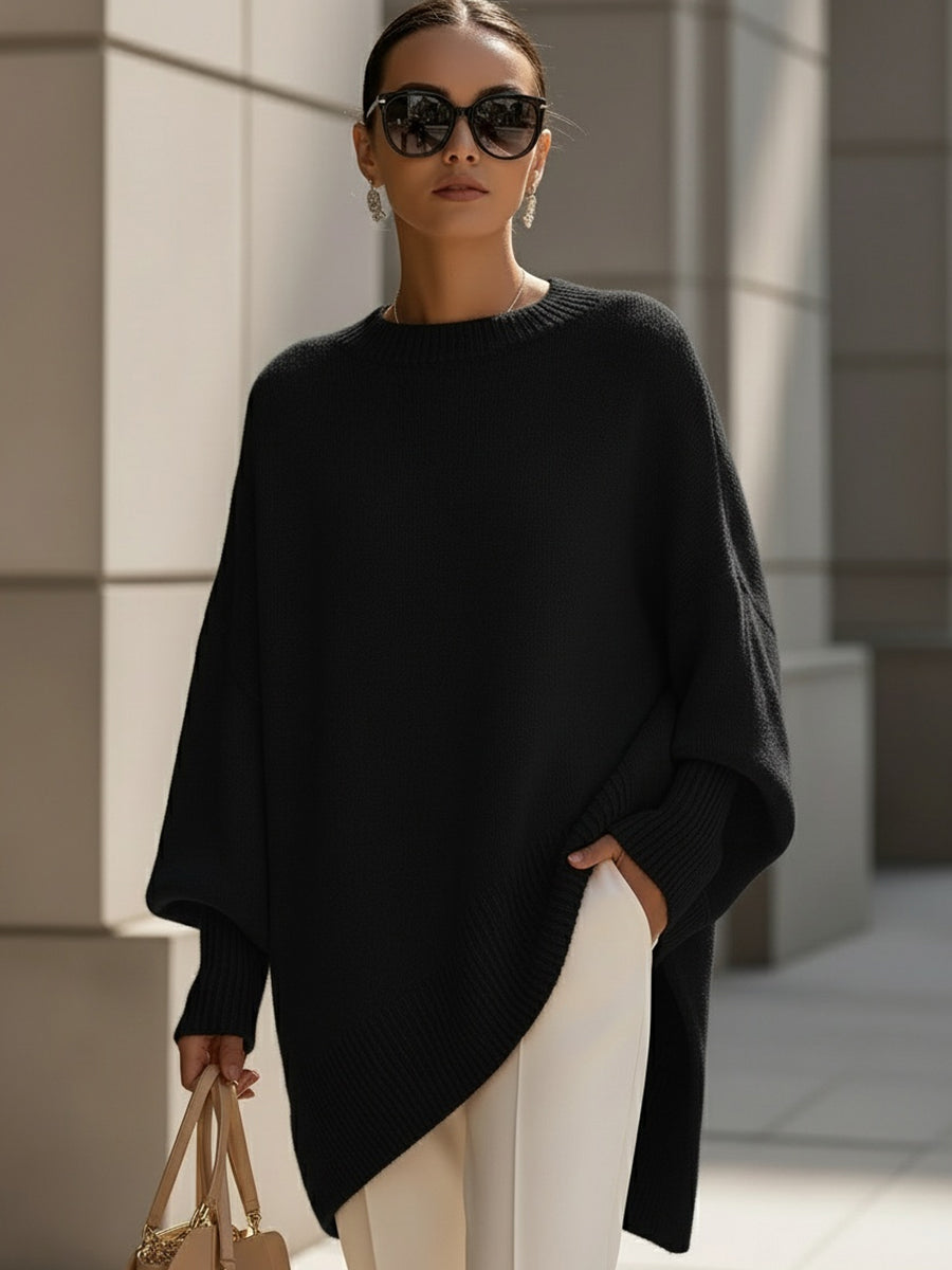 Jane | Pull oversized à coupe douce pour femme
