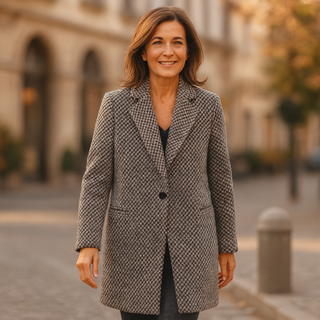 Hélène – Élégance chaude pour chaque journée