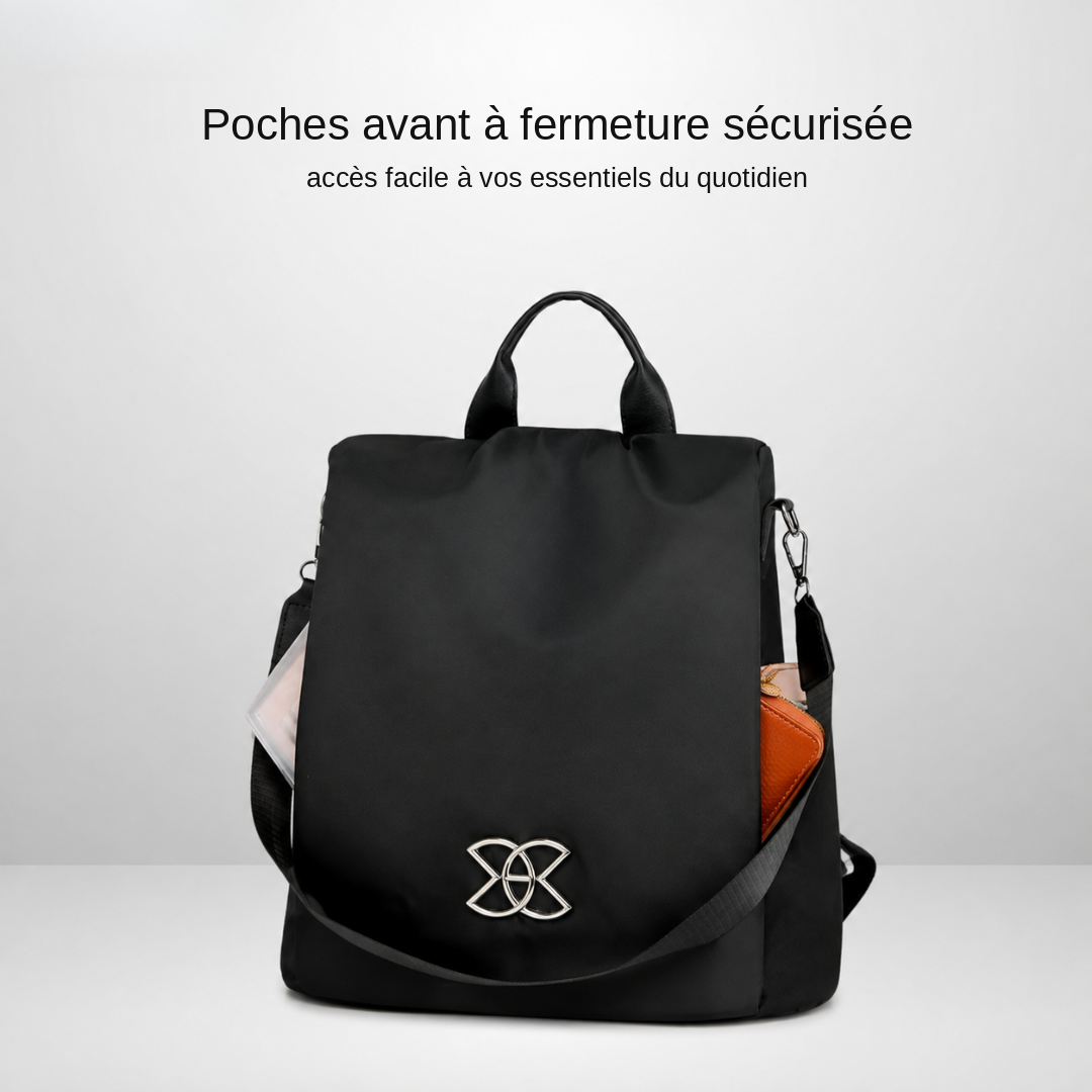 Rosalba | Sac à main antivol