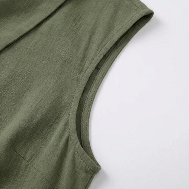 Cynthia | Blouse Confortable avec Col