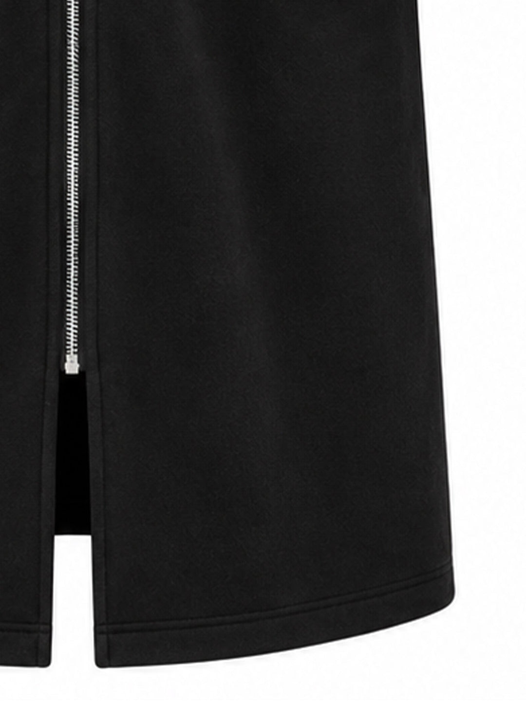 Clara | Manteau sweat oversize à capuche