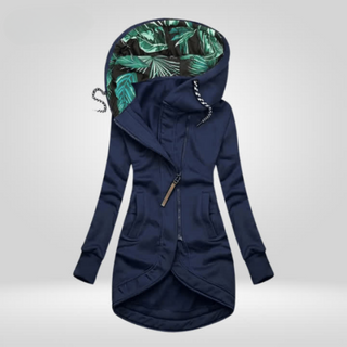 Fiorella | Manteau d'hiver coupe-vent