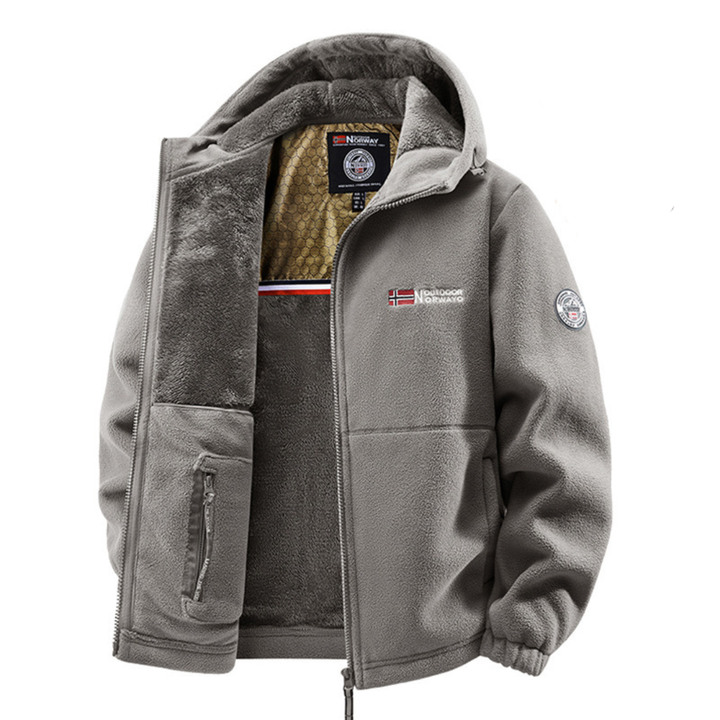 Nathaniel ArcticShield — Protection thermique élégante pour l’hiver