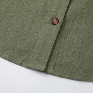 Cynthia | Blouse Confortable avec Col