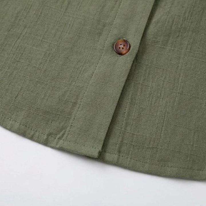 Cynthia | Blouse Confortable avec Col