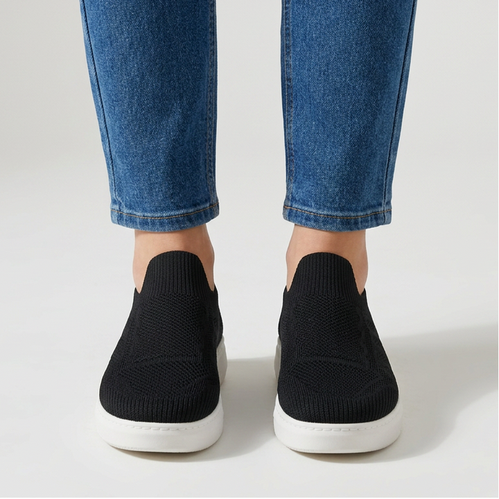 Nerea | Baskets confortables pour femme