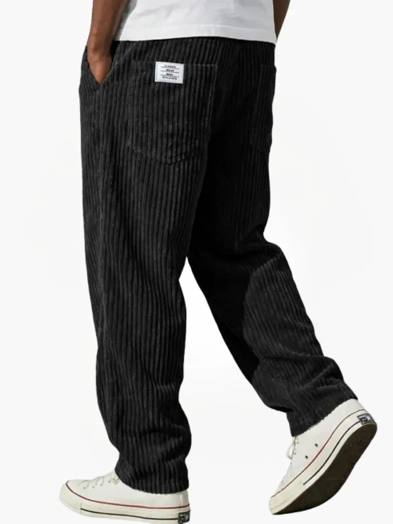 Valentin | Pantalon en velours côtelé