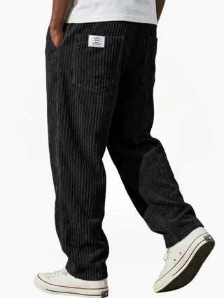 Valentin | Pantalon en velours côtelé