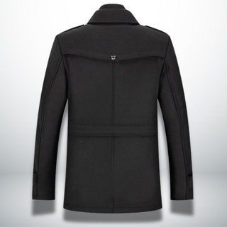 Laurentis – Le Manteau d’Hiver Élégant et Confortable pour Homme