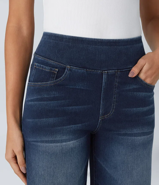 Héloïse — Pantalon large fluide confortable élégant
