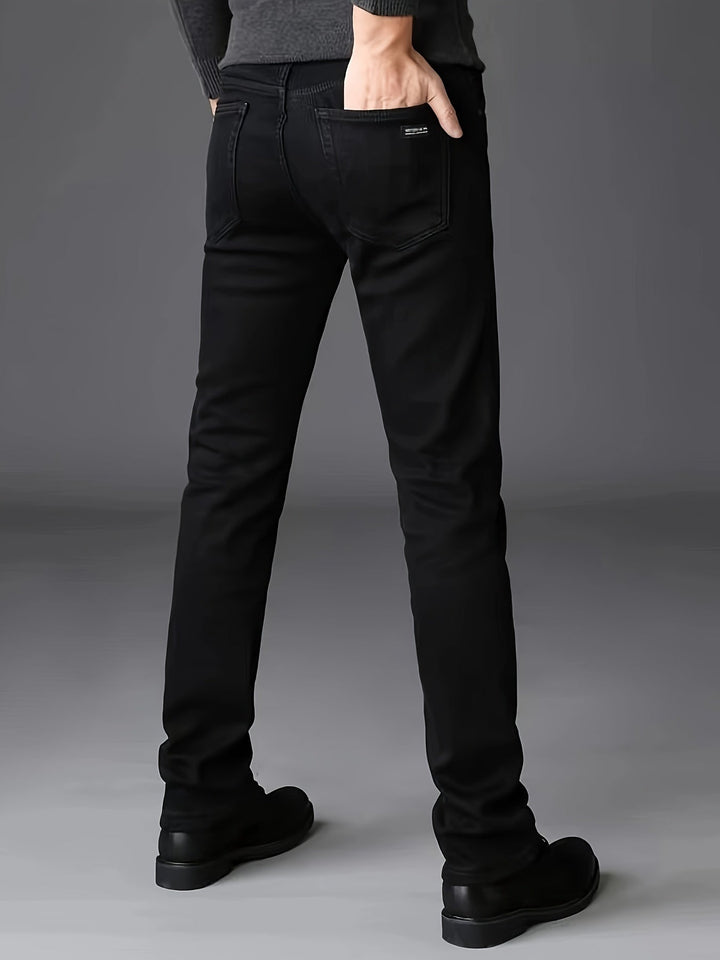 Simon | Jean en denim slim fit