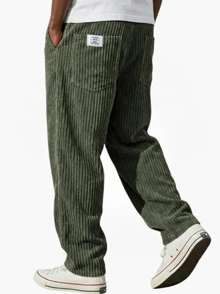 Valentin | Pantalon en velours côtelé
