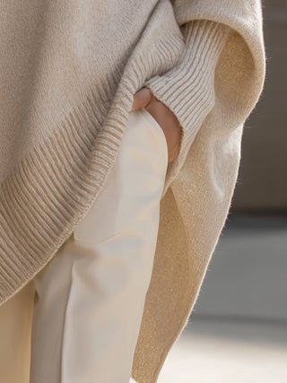 Jane | Pull oversized à coupe douce pour femme