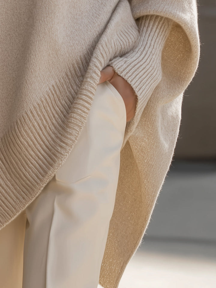 Jane | Pull oversized à coupe douce pour femme