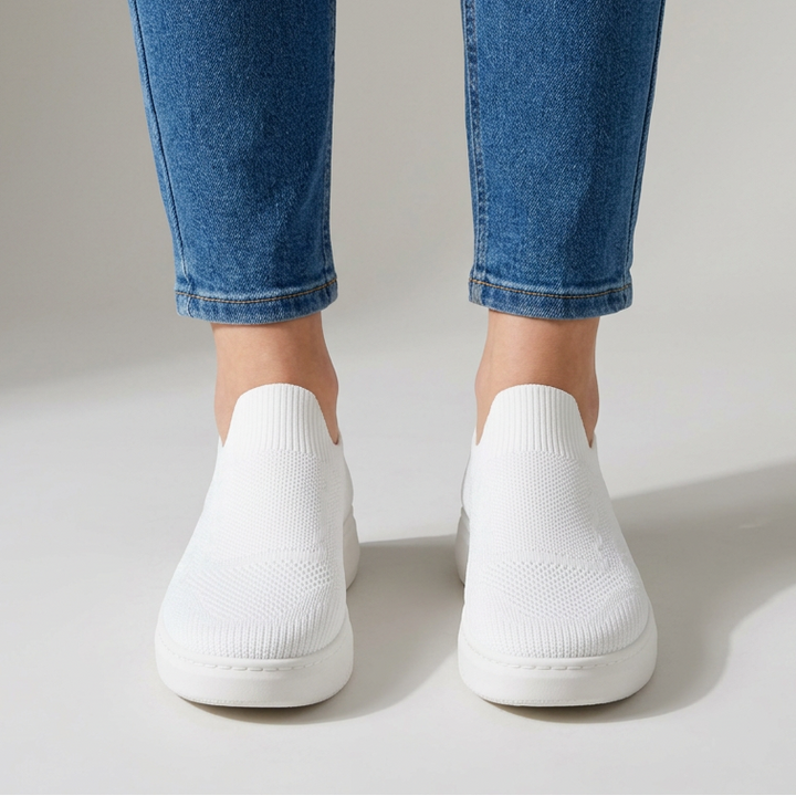 Nerea | Baskets confortables pour femme