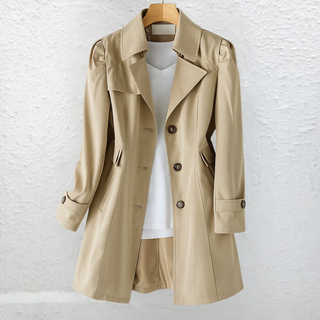 Abegail | Trench-coat Vintage